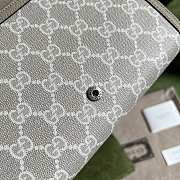 Gucci Dionysus small GG bag Beige / White Wallet - 20x13x6cm - 6