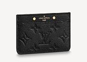 LV CARD HOLDER - M69171 - 11x7.5x0.4cm - 1