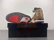 Air Jordan 3 Retro Year of the Tiger 398614-500 - 4