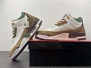 Air Jordan 3 Retro Year of the Tiger 398614-500 - 3