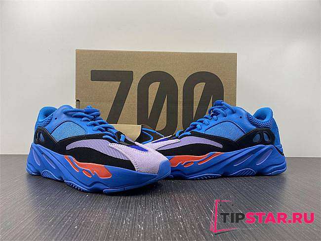 Yeezy Boost 700 “Hi Res Blue” HQ6980 - 1