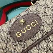 Gucci Neo Vintage small messenger bag - 501050 - 22x17x5cm - 5