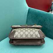 Gucci Neo Vintage small messenger bag - 501050 - 22x17x5cm - 3