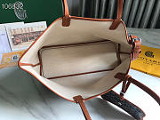 GOYARD Chien Gris brown bag - 27x15x33.5cm  - 3