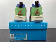 Air Jordan 5 Low Doernbecher DR6287-486 - 5