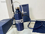 WATER BOTTLE Blue Dior Vibe - HYI01G - 20x7cm - 5