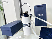 WATER BOTTLE White Dior Vibe - HYI01G - 20x7cm - 1