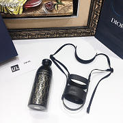 WATER BOTTLE Black Dior Vibe - HYI01G - 20x7cm - 6