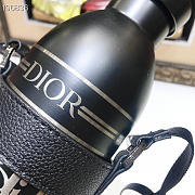 WATER BOTTLE Black Dior Vibe - HYI01G - 20x7cm - 3
