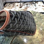 GOYARD Rouette PM Bag brown - 23x14x31cm - 2