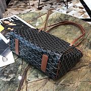 GOYARD Rouette PM Bag brown - 23x14x31cm - 6