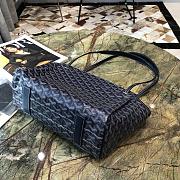 GOYARD Rouette PM Bag black - 23x14x31cm - 5