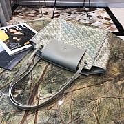 GOYARD Rouette PM Bag light green - 23x14x31cm - 4