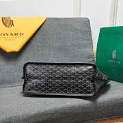 GOYARD Saint Louis GM Bag black - 34x46x15cm - 5