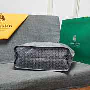 GOYARD Saint Louis GM Bag grey - 34x46x15cm - 6