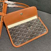 GOYARD Isabelle Bag black/brown - 28x15x34cm - 2