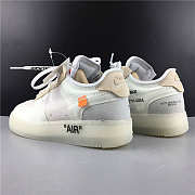 Nike Air Force 1 Low Off-White AO4606-100 - 6