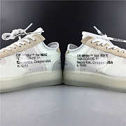 Nike Air Force 1 Low Off-White AO4606-100 - 5