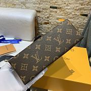 LV LOCKY BB BLUE - M44141 - 20x16x7.5cm  - 5