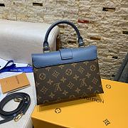 LV LOCKY BB BLUE - M44141 - 20x16x7.5cm  - 6