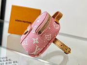 LV PARTY PALM SPRINGS PINK Bracelet - M6563A - 8x7x4cm - 6