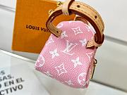 LV PARTY PALM SPRINGS PINK Bracelet - M6563A - 8x7x4cm - 4