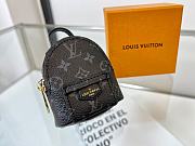 LV PARTY PALM SPRINGS BLACK Bracelet - M6563A - 8x7x4cm - 6