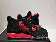 Jordan 4 Red Thunder CT8527-016 - 5