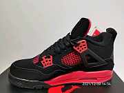 Jordan 4 Red Thunder CT8527-016 - 3