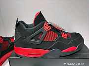 Jordan 4 Red Thunder CT8527-016 - 2