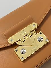 Louis Vuitton LV Swing Handbag Hazelnut M20396 - 3