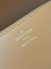 Louis Vuitton LV Swing Handbag Hazelnut M20396 - 6