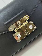 Louis Vuitton LV Swing Handbag Black M20396 - 4