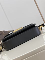 Louis Vuitton LV Swing Handbag Black M20396 - 6