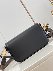 Louis Vuitton LV Swing Handbag Black M20396 - 5