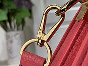 Louis Vuitton Mini Dauphine Handbag Pink  M20747 Size 20x15x9 cm - 6