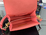Louis Vuitton Mini Dauphine Handbag Pink  M20747 Size 20x15x9 cm - 5