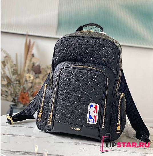 LV x NBA Basketball backpack M57972 24*45*19cm - 1
