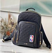 LV x NBA Basketball backpack M57972 24*45*19cm - 1