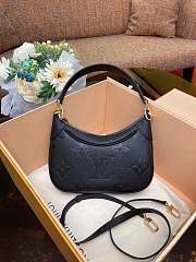 Louis Vuitton Bagatelle Black M46002 Size 24 x 18 x 7 cm - 6
