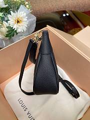 Louis Vuitton Bagatelle Black M46002 Size 24 x 18 x 7 cm - 5