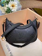 Louis Vuitton Bagatelle Black M46002 Size 24 x 18 x 7 cm - 2