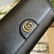 Gucci Diana Small Shoulder Bag Black ‎675794 - 2