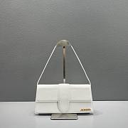 Jacquemus Le Bambino Long White - 3