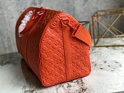 Louis Vuitton Keepall Orange M20963 Size 50x29x23 cm - 6