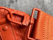 Louis Vuitton Keepall Orange M20963 Size 50x29x23 cm - 3