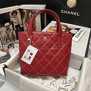 Chanel Tiffany AS3045 Red Size 23x24x9cm - 1