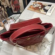 Chanel Tiffany AS3045 Red Size 23x24x9cm - 6