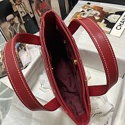 Chanel Tiffany AS3045 Red Size 23x24x9cm - 5