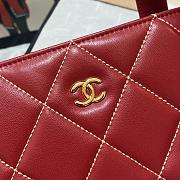 Chanel Tiffany AS3045 Red Size 23x24x9cm - 2